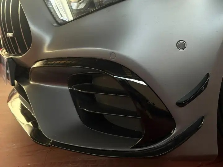 Mercedes-Benz Clase A AMG A 45 S 4MATIC+(W177) 2022, foto 6