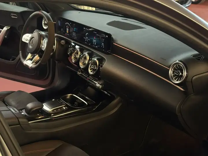 Mercedes-Benz Clase A AMG A 45 S 4MATIC+(W177) 2022, foto 25