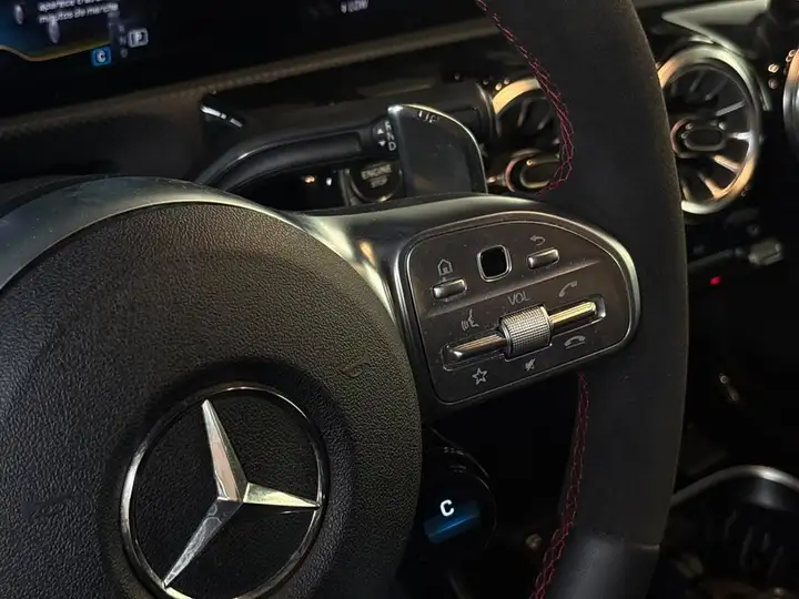Mercedes-Benz Clase A AMG A 45 S 4MATIC+(W177) 2022, foto 35