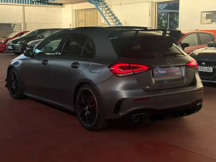 Mercedes-Benz Clase A AMG A 45 S 4MATIC+(W177) 2022, foto 14