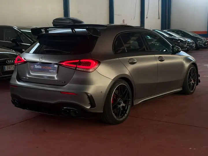Mercedes-Benz Clase A AMG A 45 S 4MATIC+(W177) 2022, foto 19