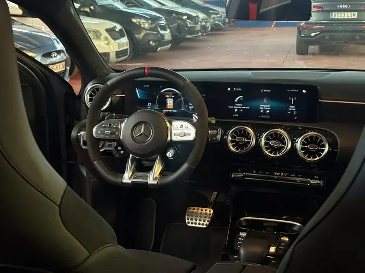 Mercedes-Benz Clase A AMG A 45 S 4MATIC+(W177) 2022, foto 26