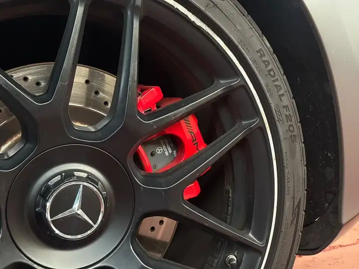 Mercedes-Benz Clase A AMG A 45 S 4MATIC+(W177) 2022, foto 48