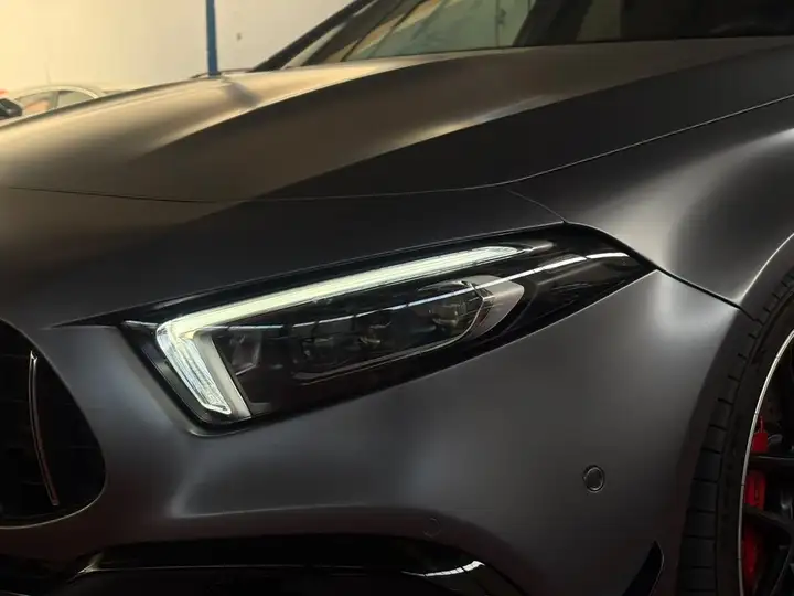 Mercedes-Benz Clase A AMG A 45 S 4MATIC+(W177) 2022, foto 8