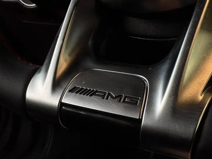 Mercedes-Benz Clase A AMG A 45 S 4MATIC+(W177) 2022, foto 34