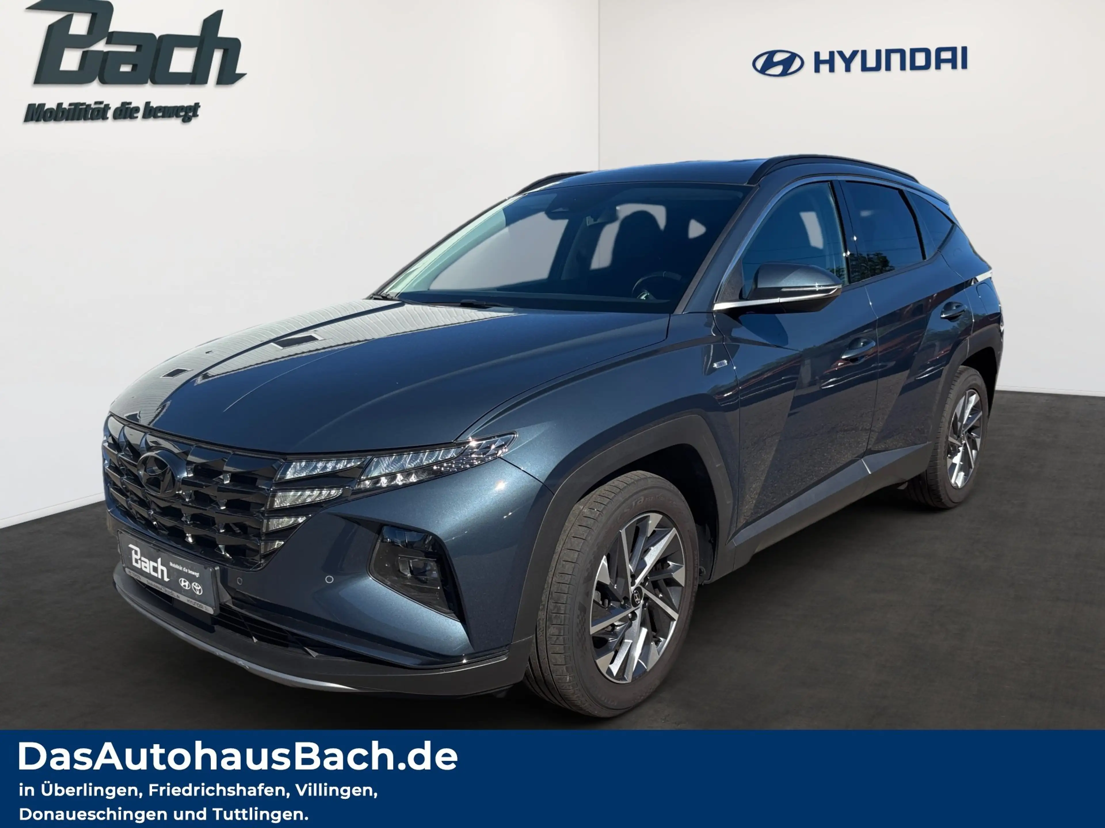 Hyundai TUCSON 1.6  150PS Trend Navi