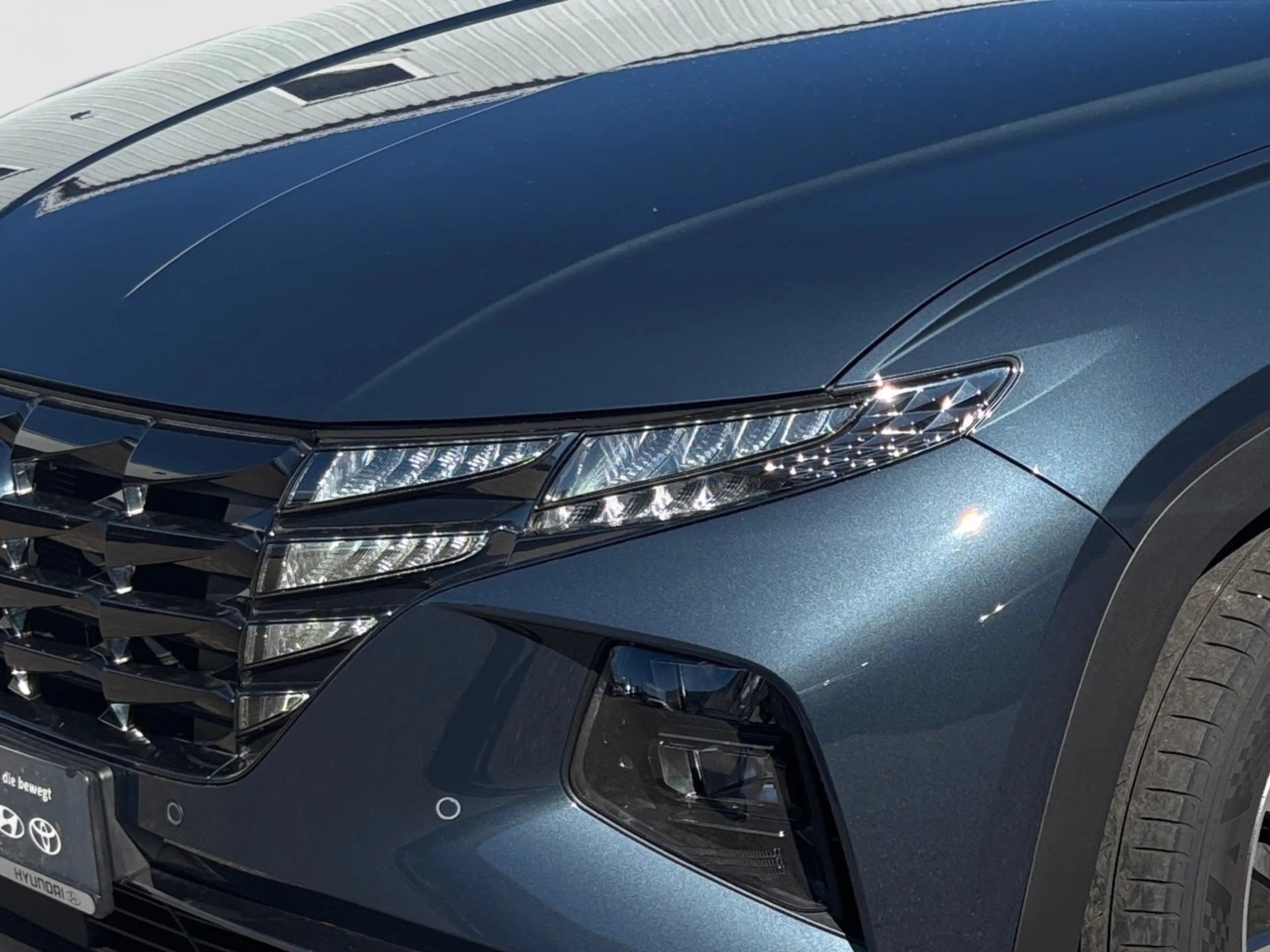 Hyundai TUCSON 1.6 150PS Trend Navi — photo 5