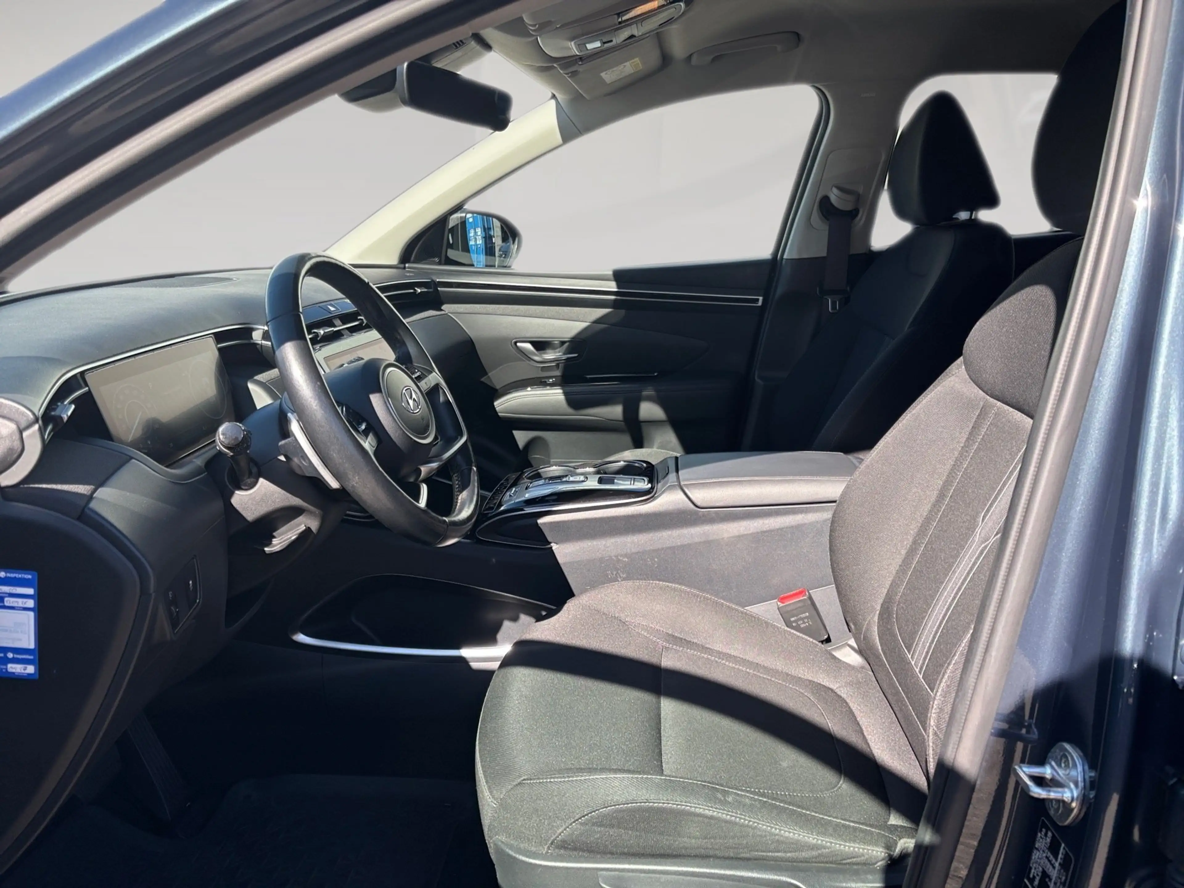 Hyundai TUCSON 1.6 150PS Trend Navi — photo 7