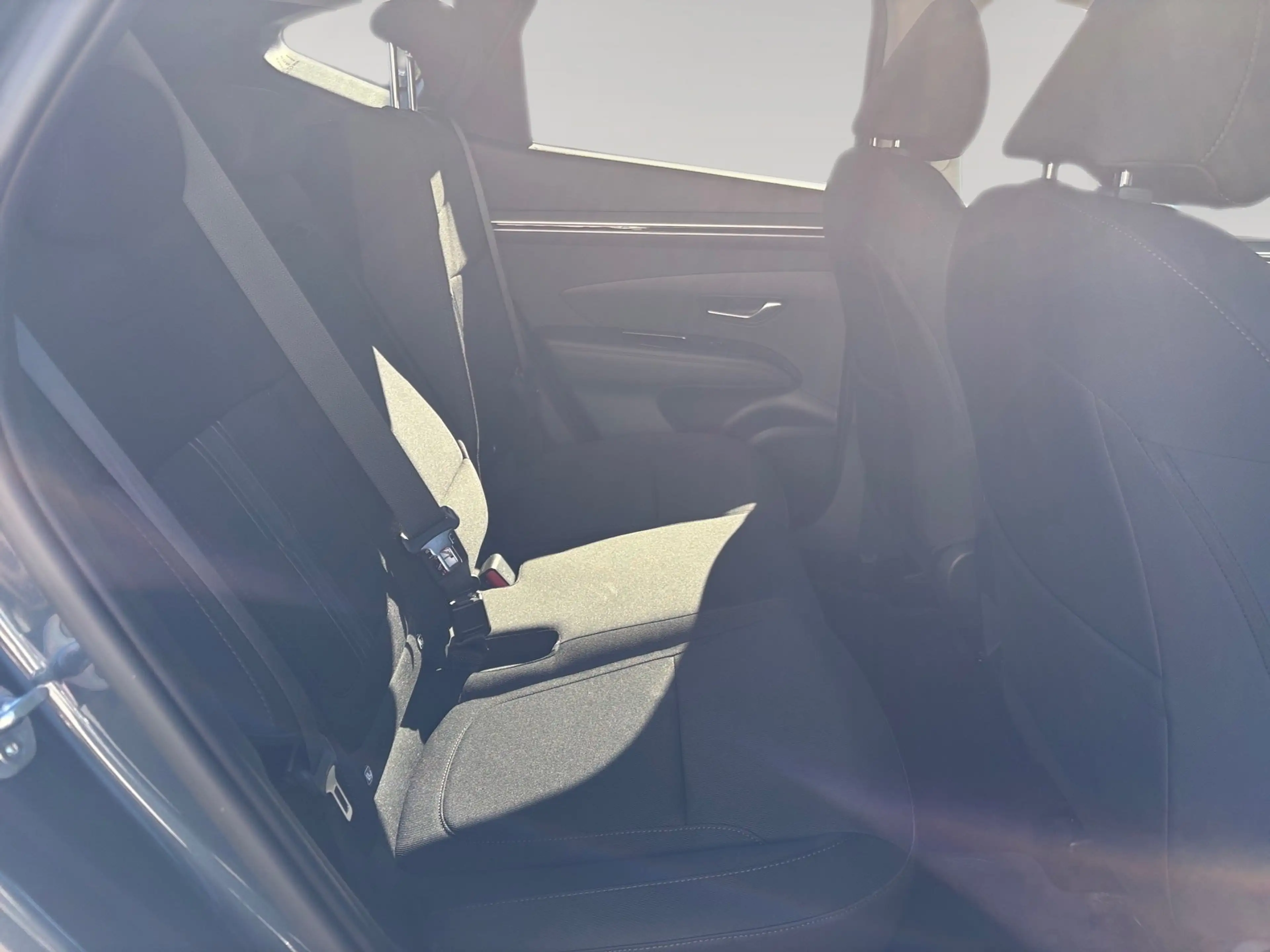Hyundai TUCSON 1.6 150PS Trend Navi — photo 13