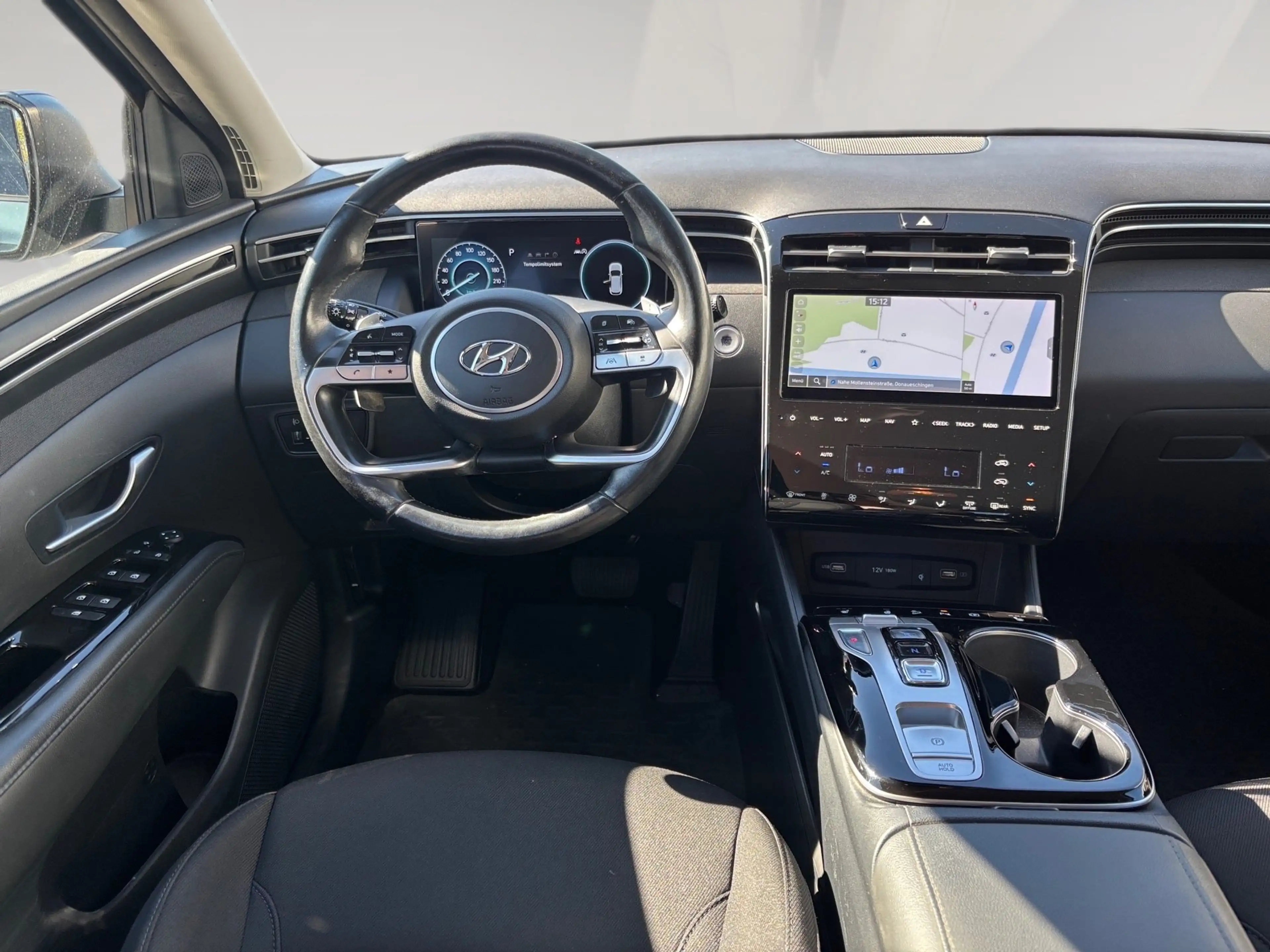 Hyundai TUCSON 1.6 150PS Trend Navi — photo 10