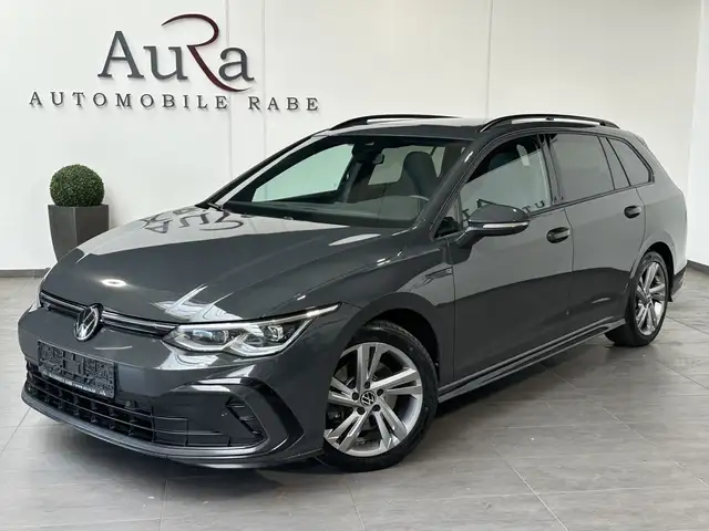 Volkswagen Golf view 2