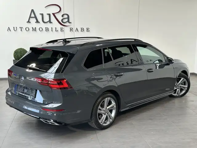 Volkswagen Golf view 5