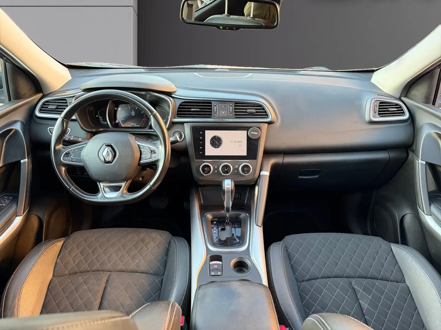 Renault Kadjar Kadjar TCe 140 FAP EDC SL Limited Gris - 2