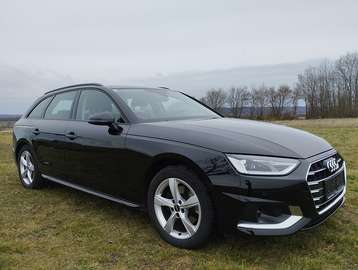 Avant 35 TDI advanced S-tronic +4xWR+4xAlu,ACC,...