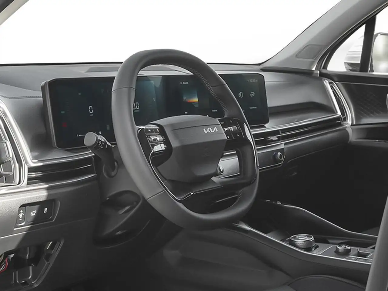 Kia Sorento снимка Kia Sorento