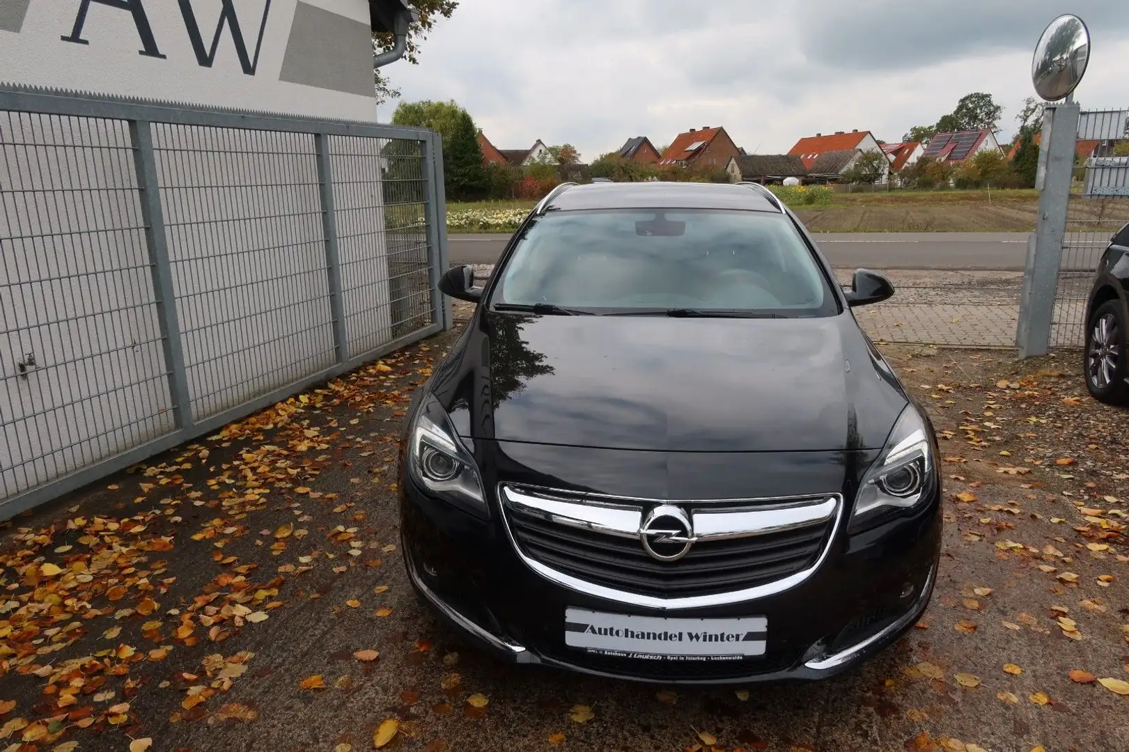 Opel Insignia A Sports Tourer Innovation|NAV|Kamera| Noir - 2