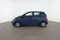 Hyundai i10 1.0 MPI Klass Aut. Azul - thumbnail 3