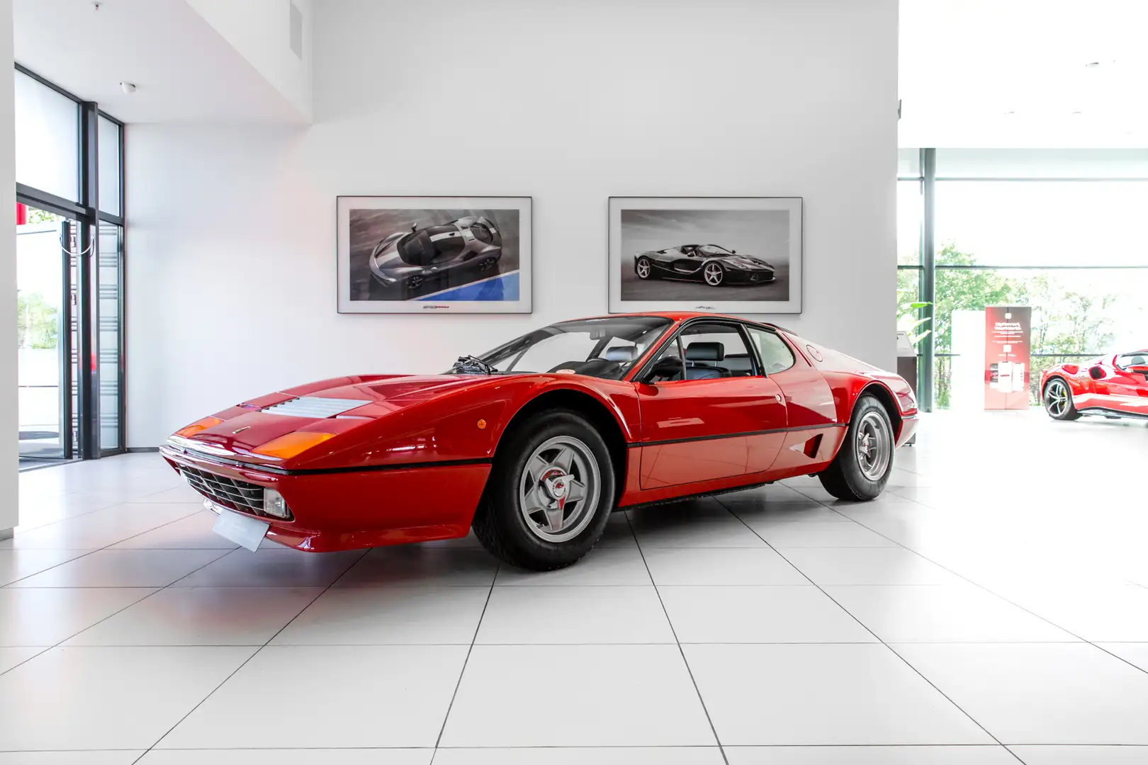 Ferrari 512 BB ~Ferrari Munsterhuis~ Rood - 2