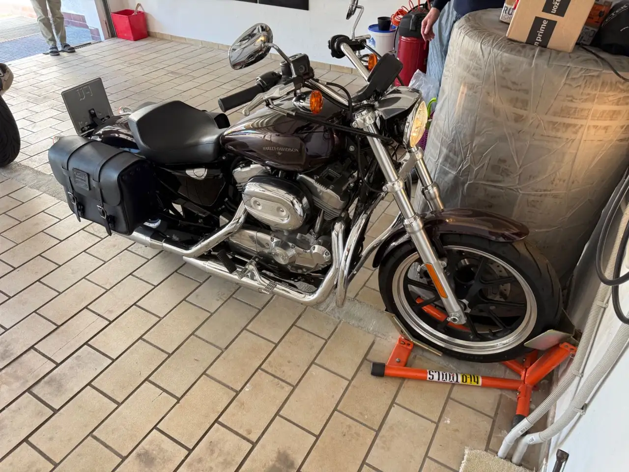 Harley-Davidson