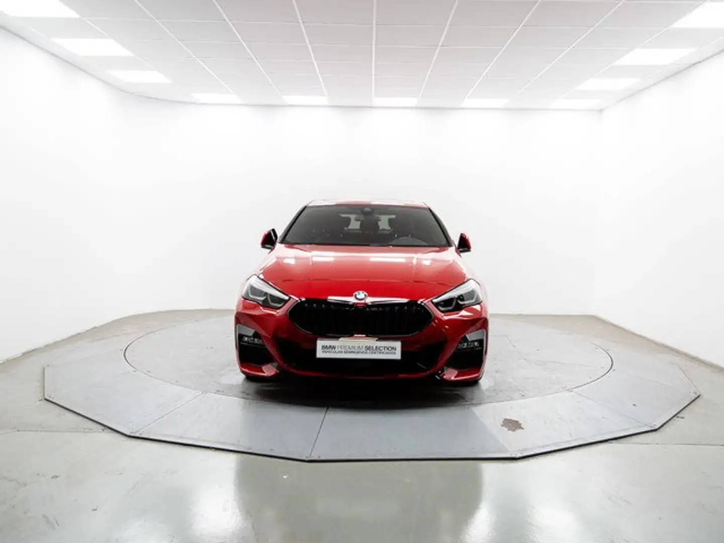 BMW 218 218iA Gran Coupé Rojo - 2