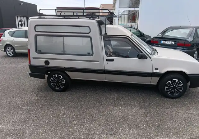 1992 Renault Express in Beige for sale