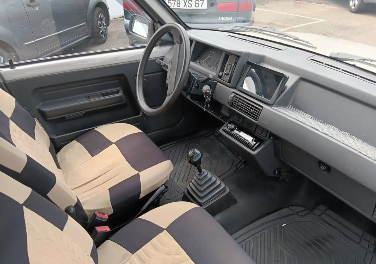 Renault Express entierement revise etat collection garanti, foto 4