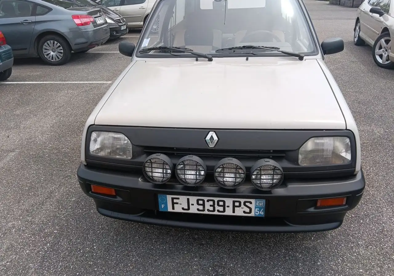 Renault Express entierement revise etat collection garanti, foto 5