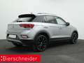 Volkswagen T-Roc 1.5 TSI DSG Black Style AHK NAVI KAMERA Silber - thumbnail 4