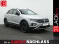 Volkswagen T-Roc 1.5 TSI DSG Black Style AHK NAVI KAMERA Silber - thumbnail 1