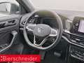 Volkswagen T-Roc 1.5 TSI DSG Black Style AHK NAVI KAMERA Silber - thumbnail 6