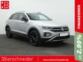Volkswagen T-Roc 1.5 TSI DSG Black Style AHK NAVI KAMERA Silber - thumbnail 1
