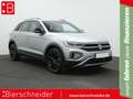 Volkswagen T-Roc 1.5 TSI DSG Black Style AHK NAVI KAMERA Silber - thumbnail 1