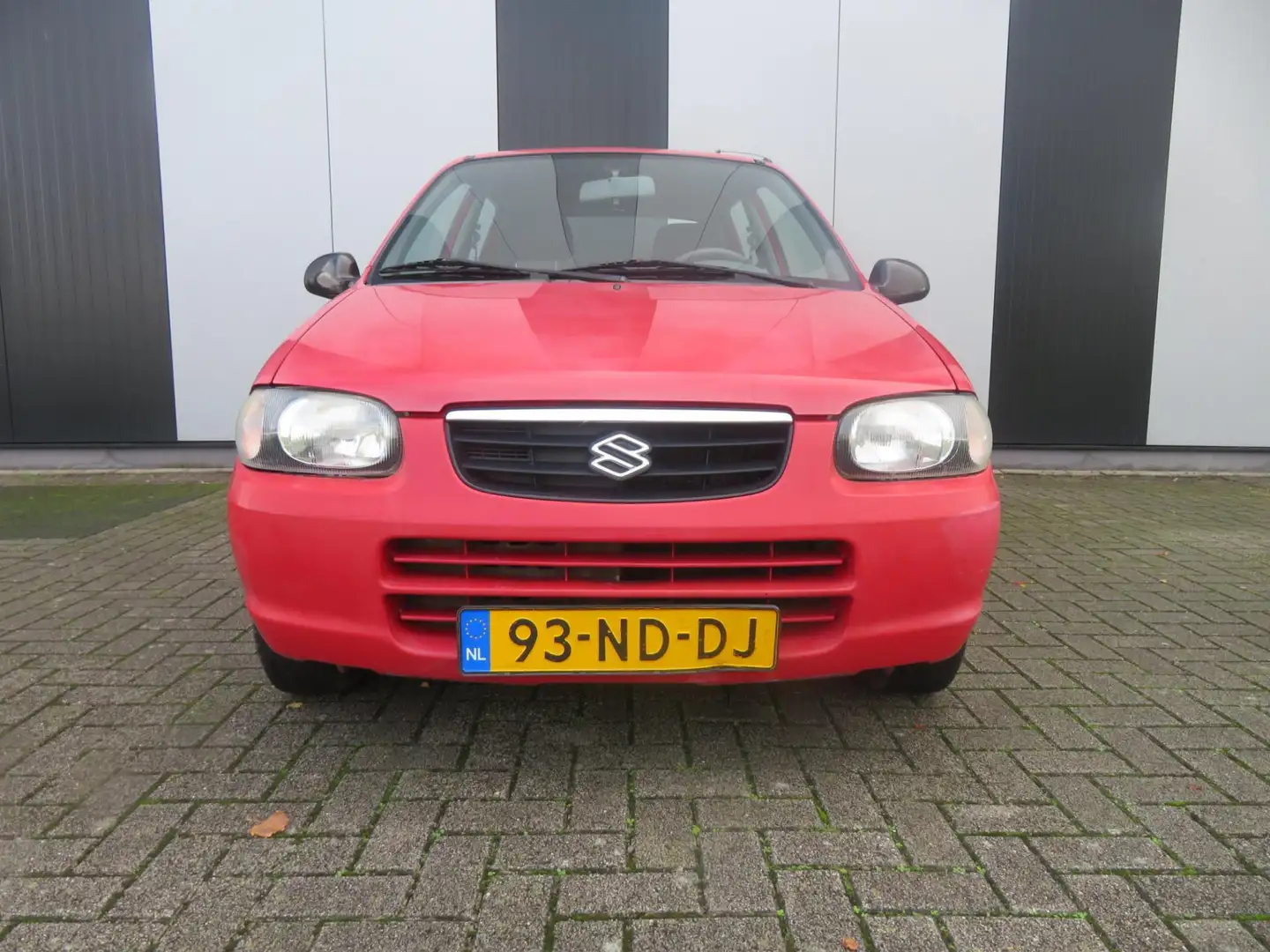 Suzuki Alto 1.1 GLS Rood - 2