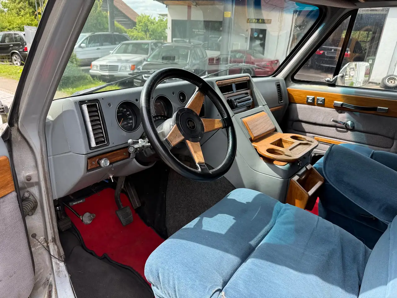 Chevrolet G 20 5.7 V8 STARCRAFT Wohnmobil CHAVY VAN, foto 10