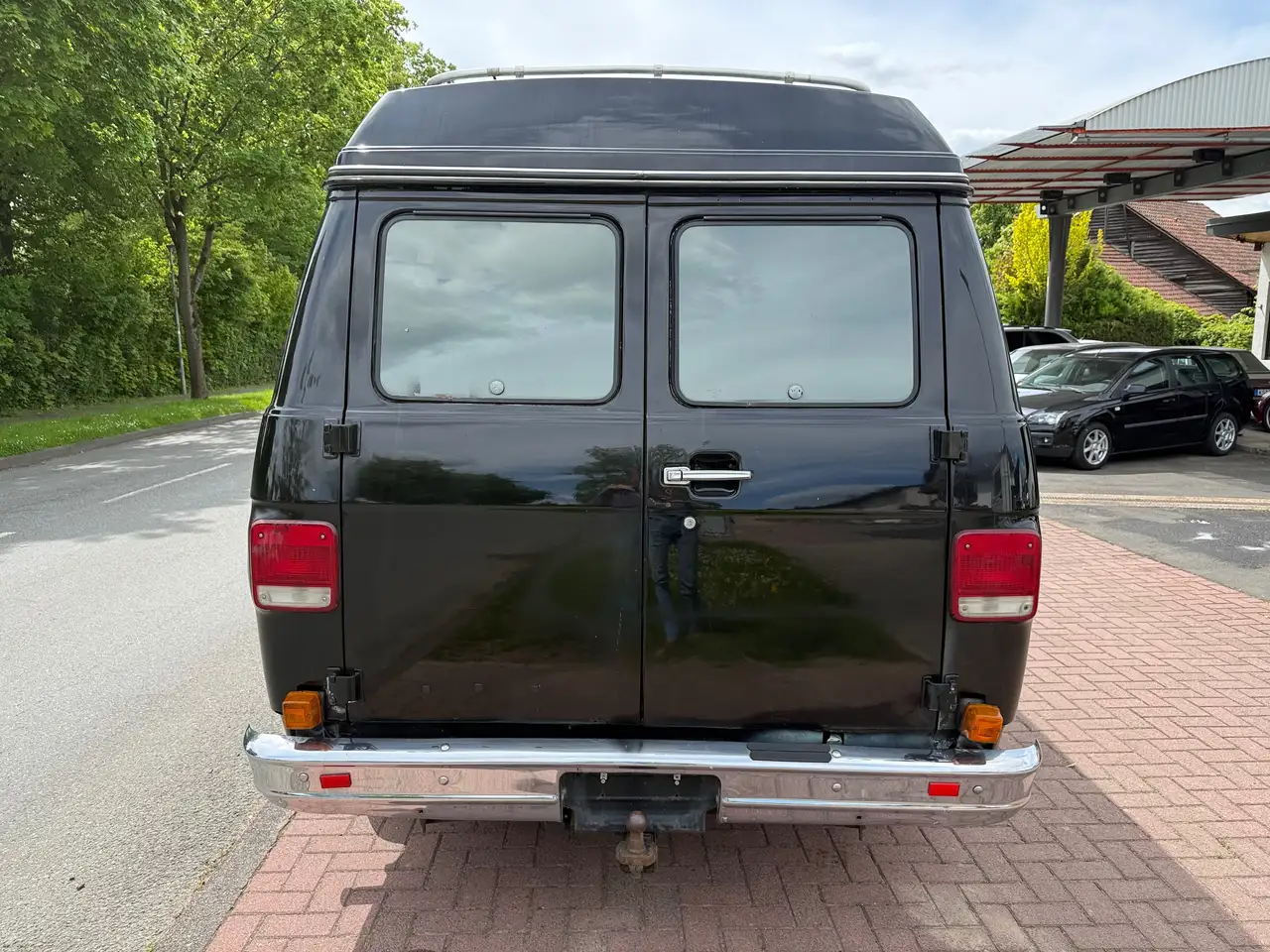 Chevrolet G 20 5.7 V8 STARCRAFT Wohnmobil CHAVY VAN, foto 6