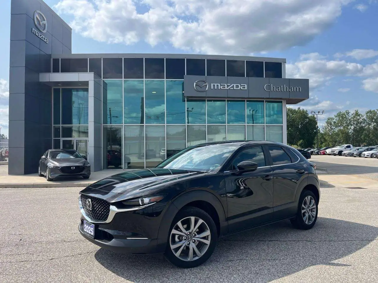 2025 Mazda CX-30