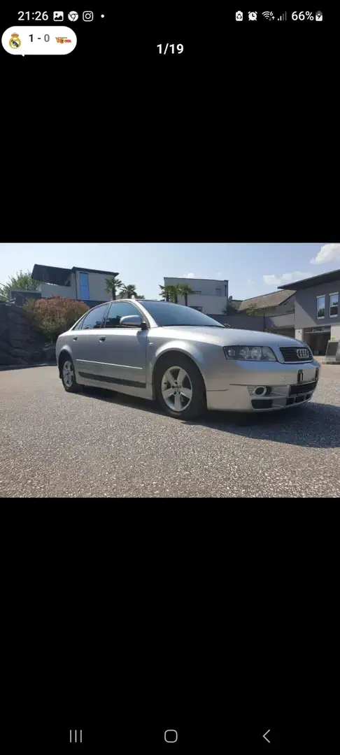 Audi A4 1.9 TDI - 1