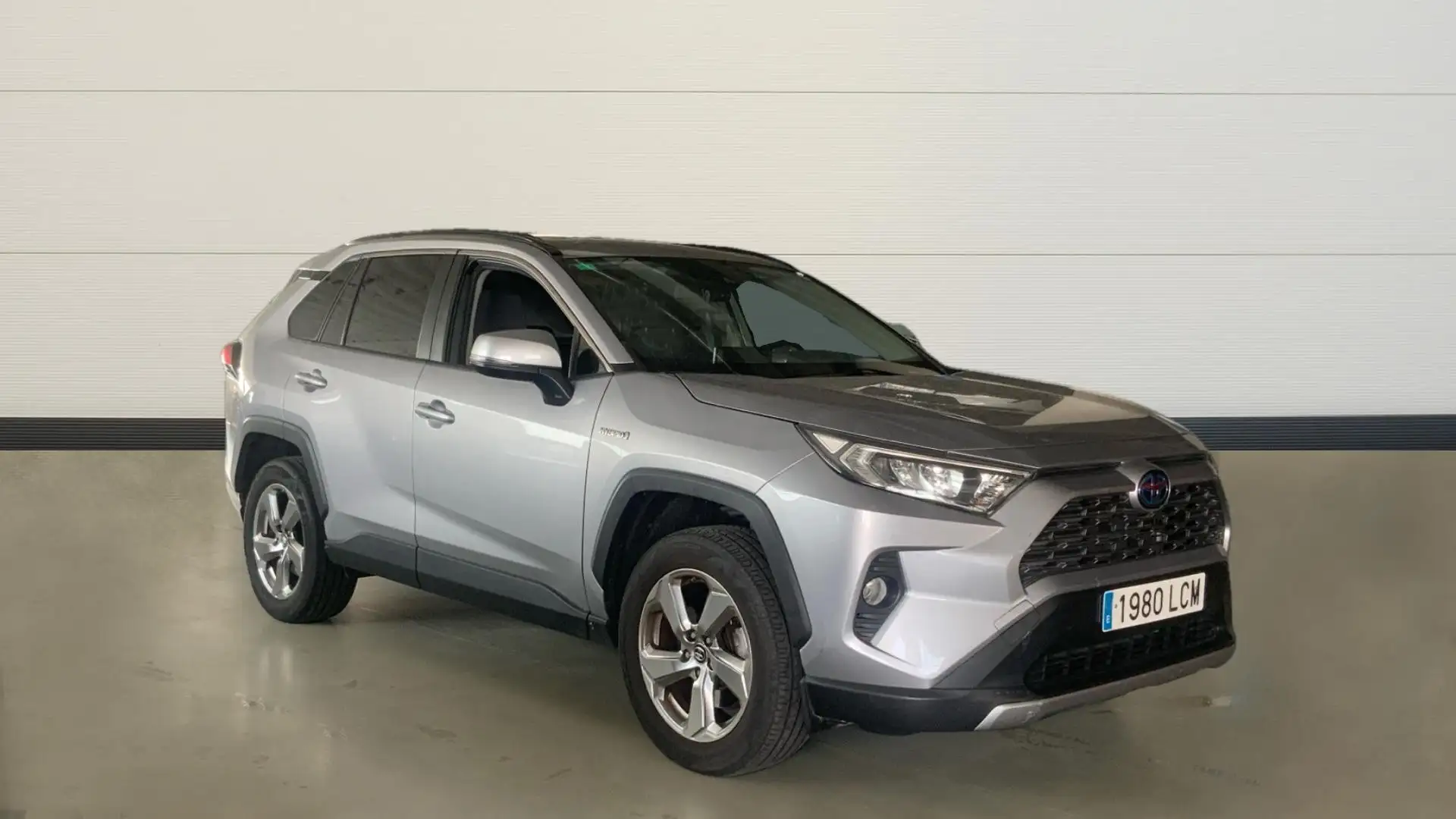 Toyota RAV 4 2.5 hybrid 2WD Advance - 1