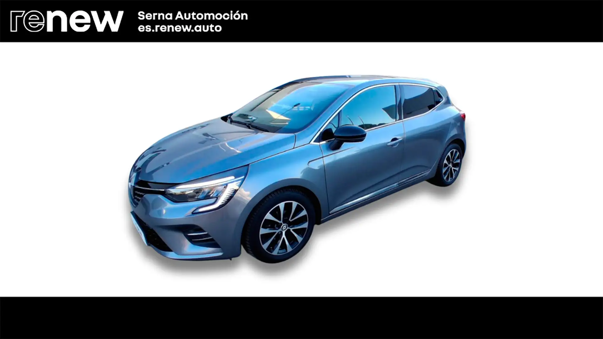 Renault Clio TCe Techno 67kW - 1
