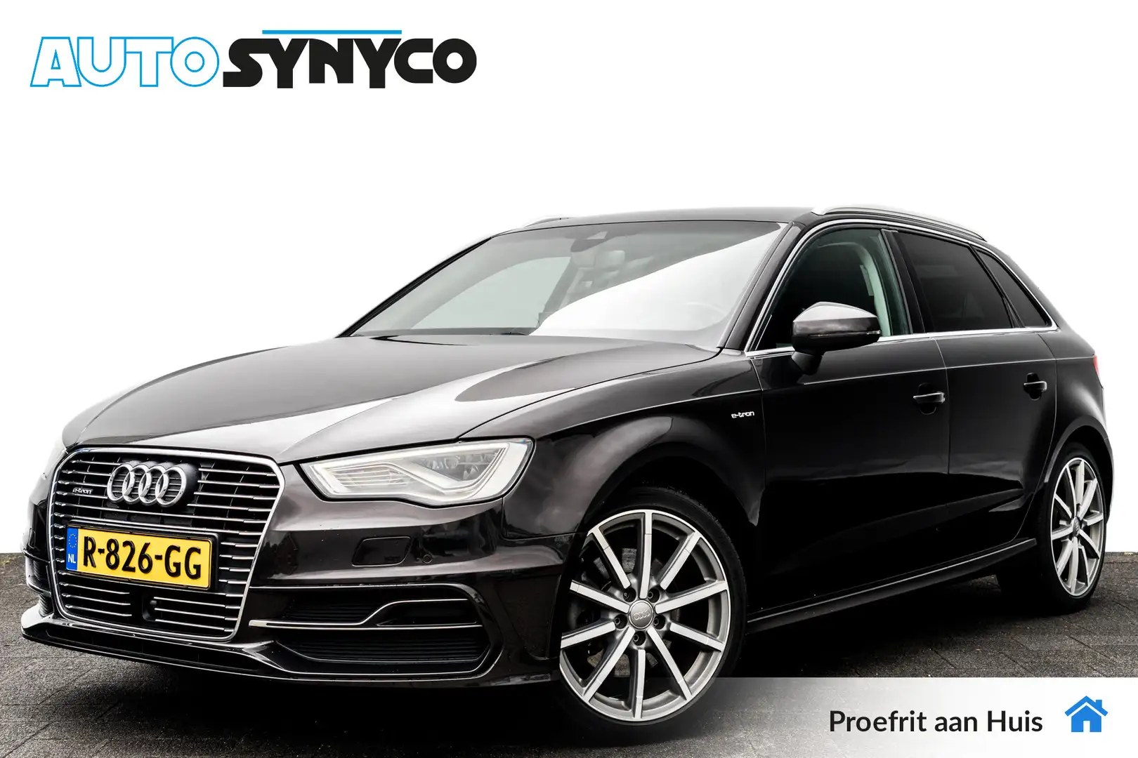 Audi A3 Sportback 1.4 e-tron PHEV Ambition | Adapt. Cruise Bruin - 1