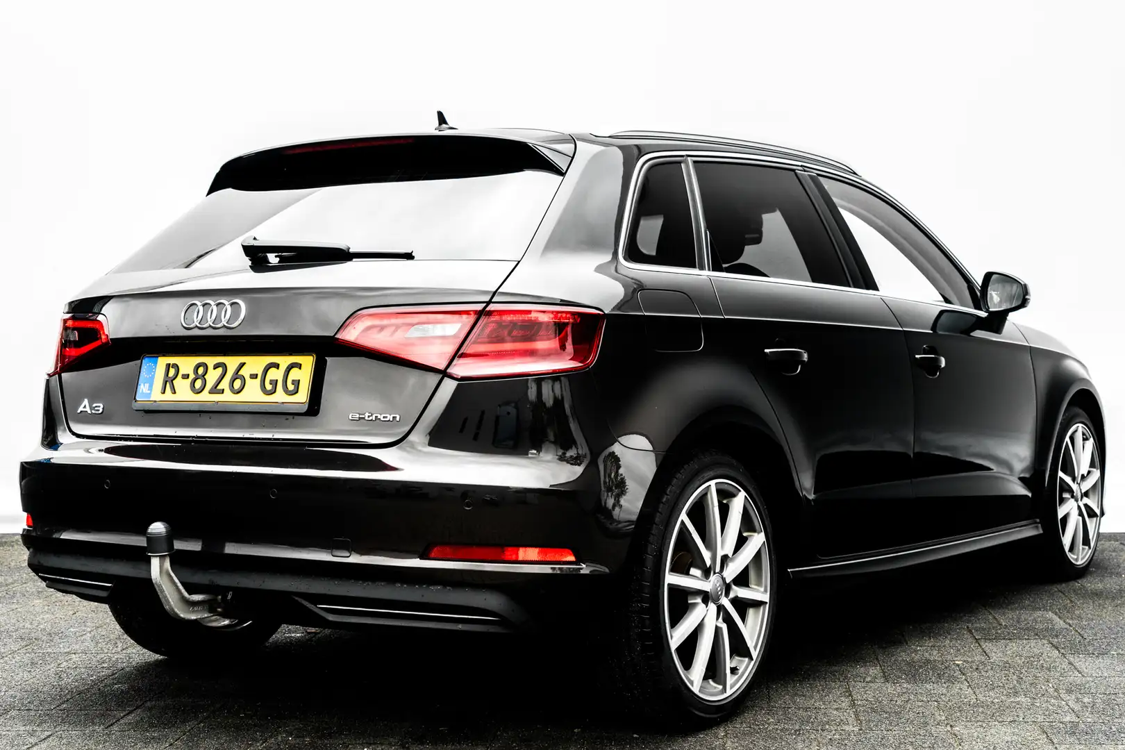 Audi A3 Sportback 1.4 e-tron PHEV Ambition | Adapt. Cruise Bruin - 2