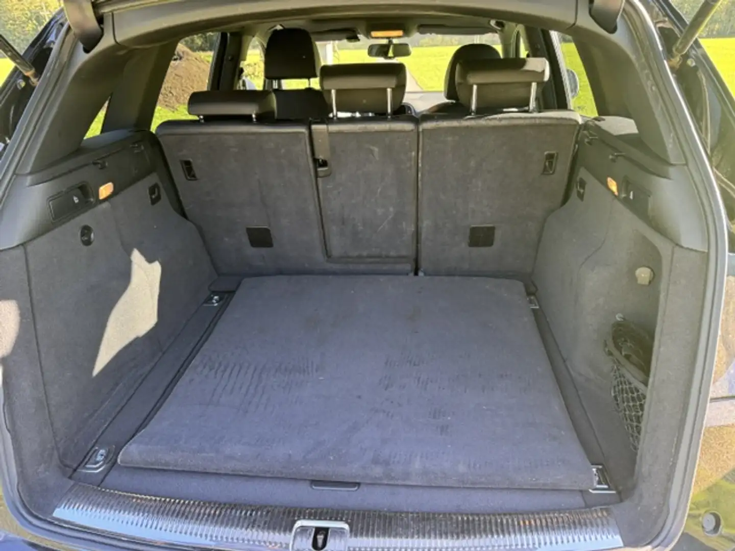 Audi SQ5 SQ5 3,0 TDI quattro DPF Tiptronic Schwarz - 2