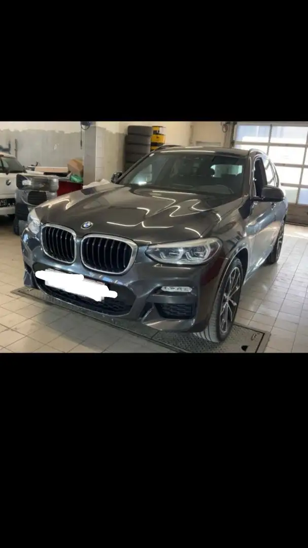 BMW X3 M xDrive 20d Sport Aut. - 2