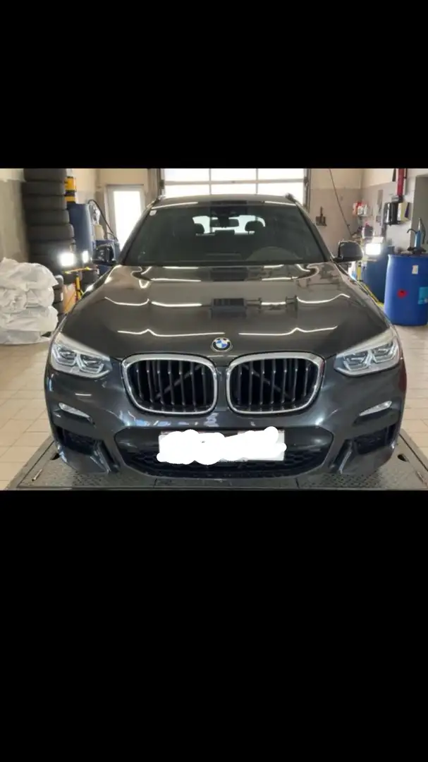 BMW X3 M xDrive 20d Sport Aut. - 1