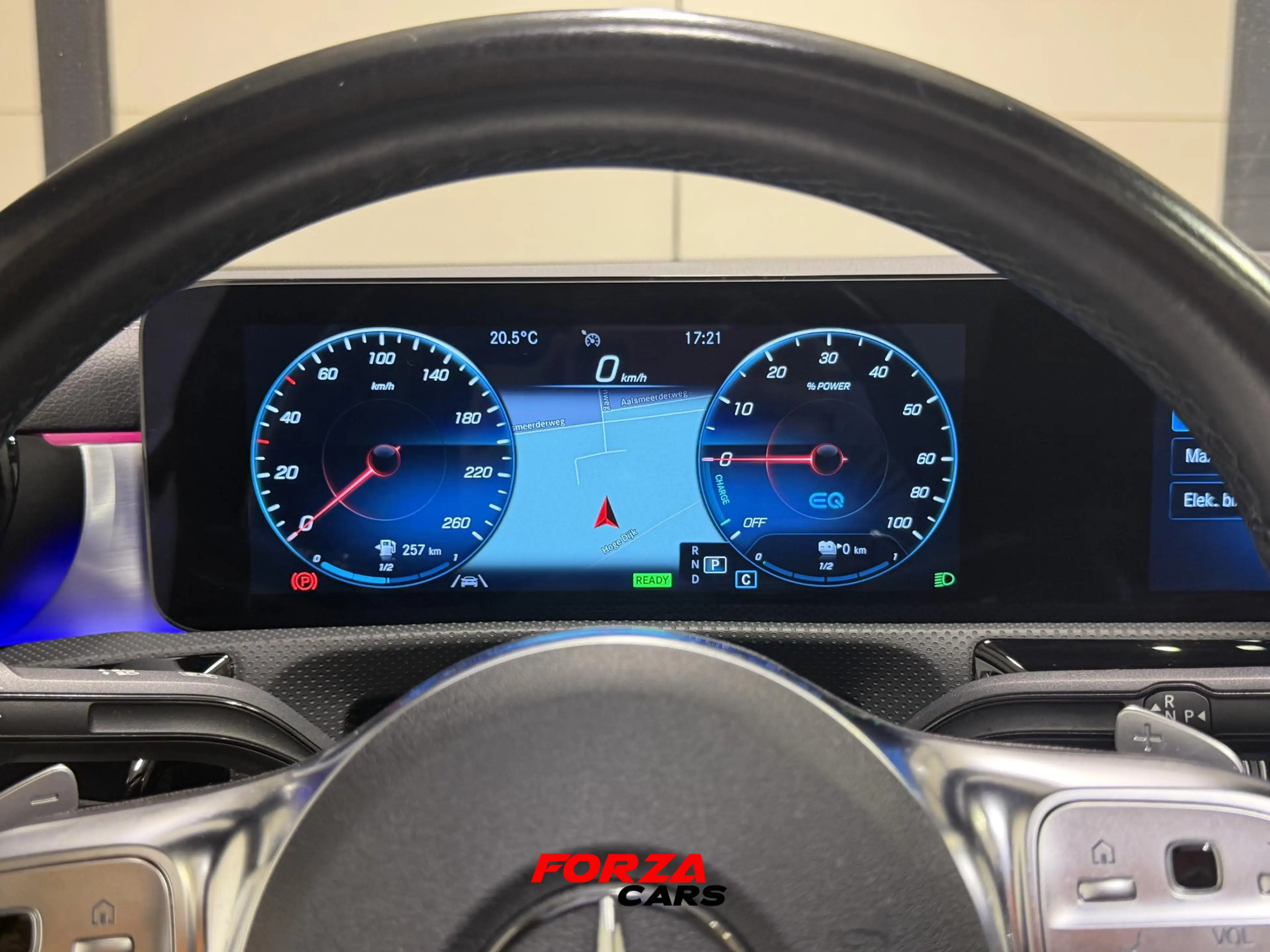 Mercedes-Benz CLA 250 e AMG PANO | CAM | Sfeer — photo 8