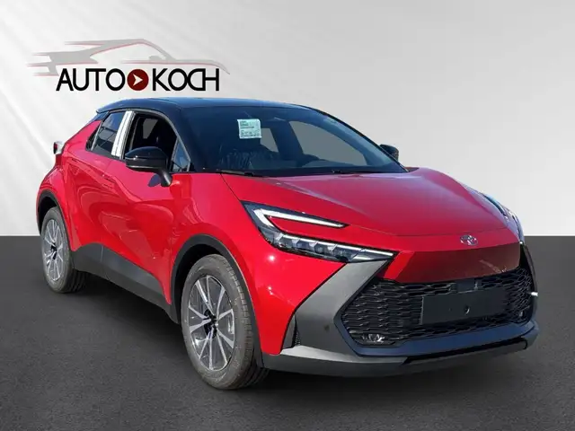 Toyota C-HR Hybrid FWD Teamplayer 1.8 TECHNIK PAKET + WINTERKO