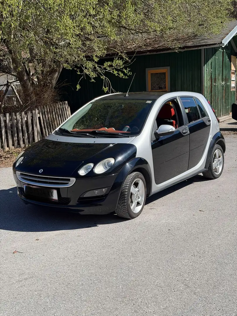 smart forFour pure 1,1 - 1