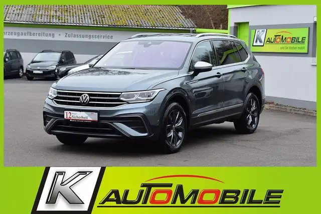Volkswagen Tiguan Allspace 2,0 TDI 4Motion Life Matrix+ACC