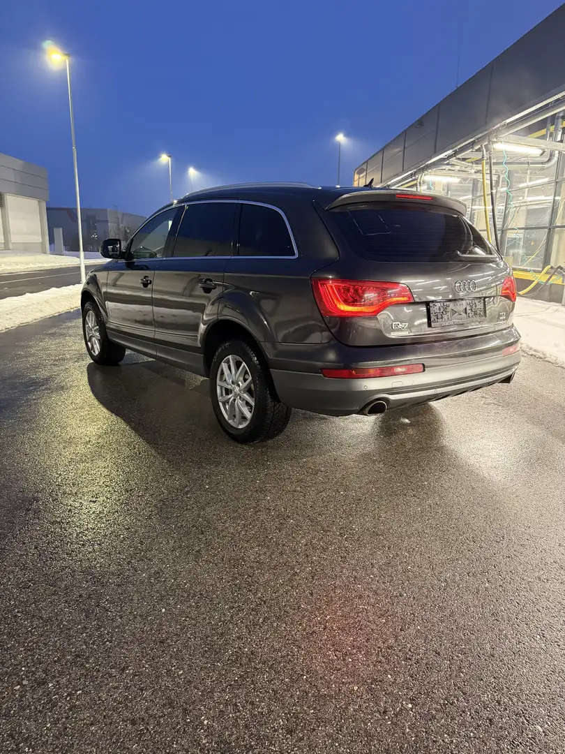 Audi Q7 Q7 3,0 TDI quattro DPF Tiptronic Grau - 2