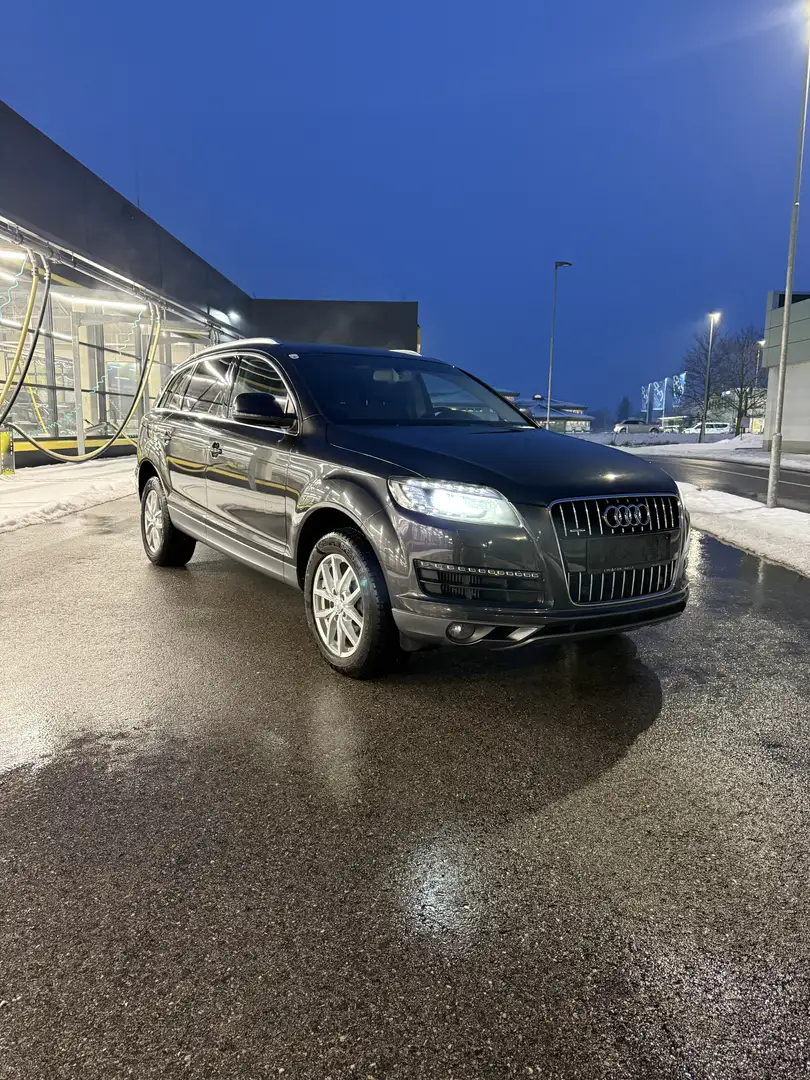 Audi Q7 Q7 3,0 TDI quattro DPF Tiptronic Grau - 1